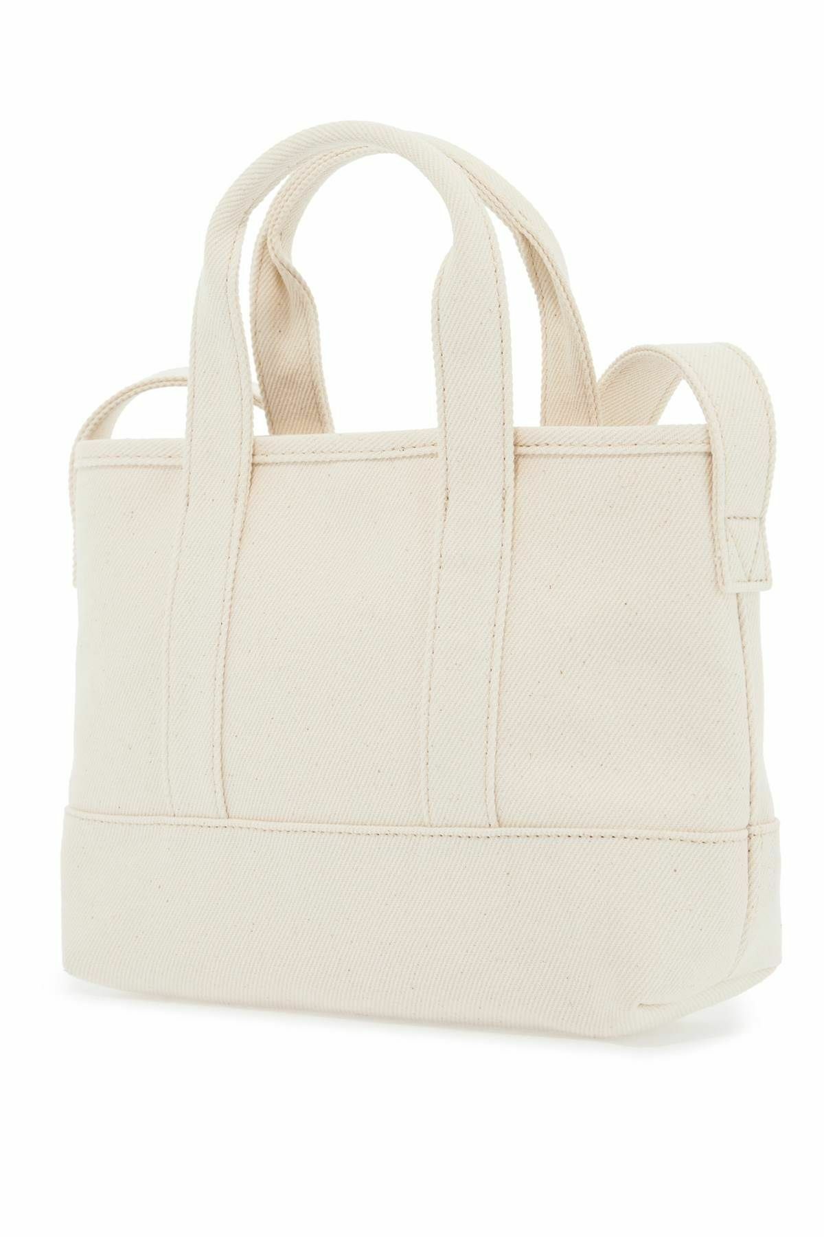 KENZO small kenzo utility denim tote bag White Kenzo