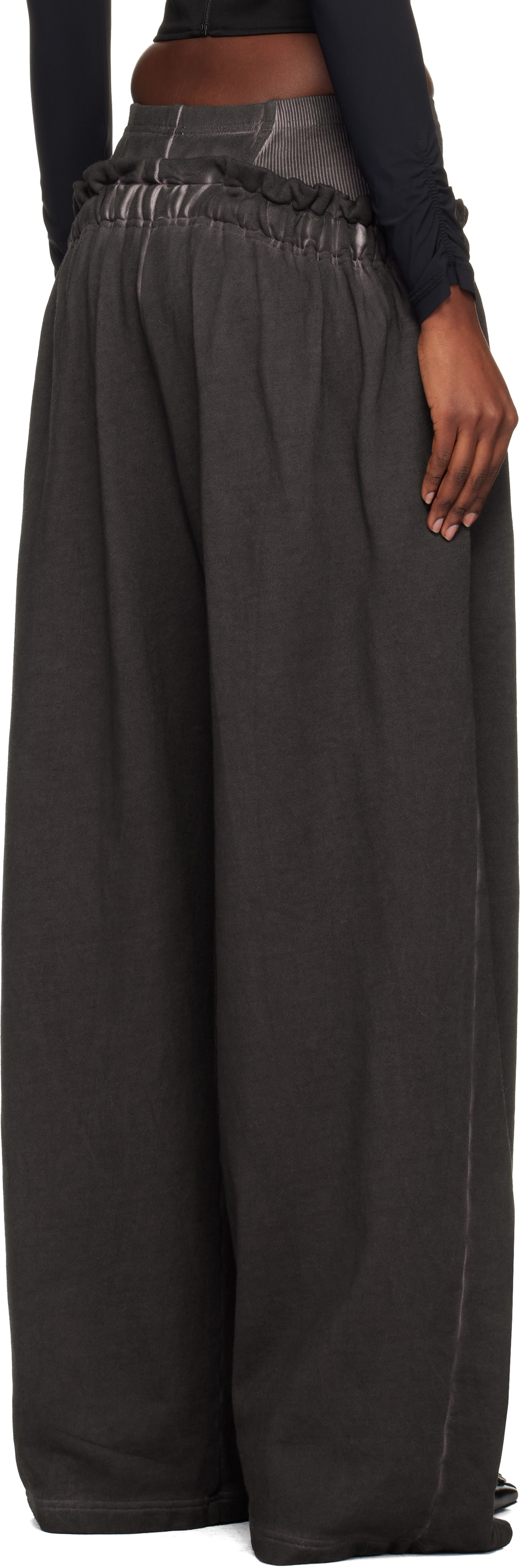 KNWLS Brown Haze Sweatpants