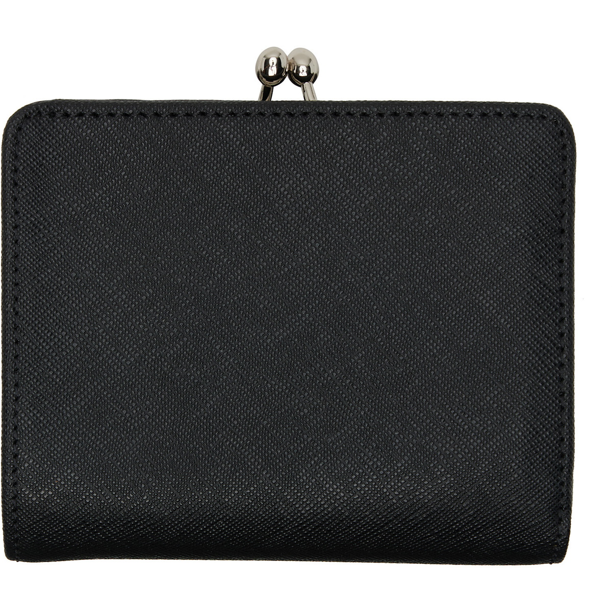 Vivienne Westwood Black Frame Wallet
