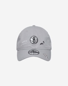 Staple X Nba Brooklyn Nets 9 Twenty Adjustable Cap