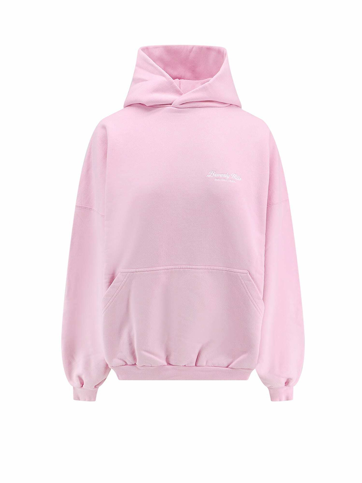 Balenciaga Black Faded Hoodie Balenciaga Balenciaga Black Faded Hoodie Balenciaga