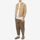 Beams Plus Men's Pullover Hoody in Oatmeal