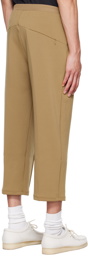 NEEDLES Khaki W.U. Trousers