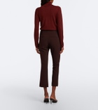 Veronica Beard Arte bootcut pants