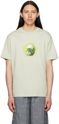 Dime Green Dino Egg T-Shirt