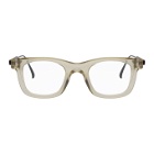 Thierry Lasry Beige Sketchy 177 Glasses
