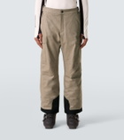 Moncler Grenoble Virgin wool ski pants
