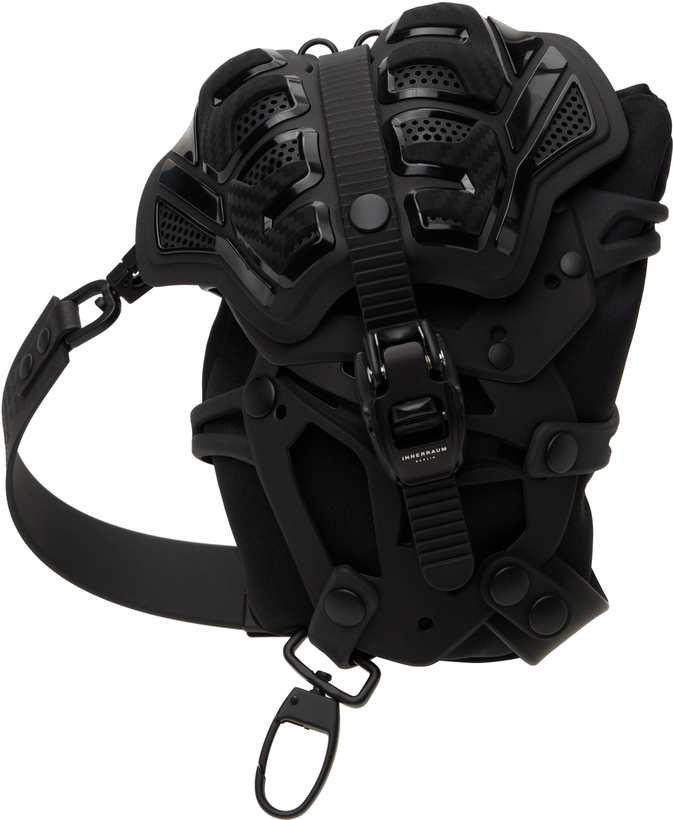Photo: Innerraum Black Object I31 Funcase Pouch