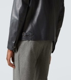 Berluti Patina 1 Jour leather blouson