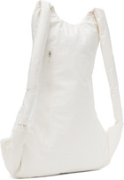 HYEIN SEO White Zip Backpack