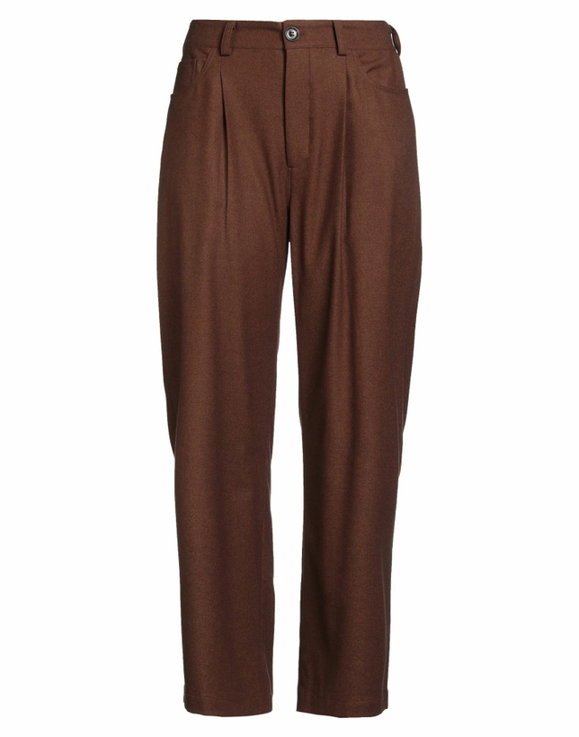 Photo: Nanushka Womens Pants in Brown