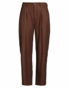 Nanushka Womens Pants in Brown