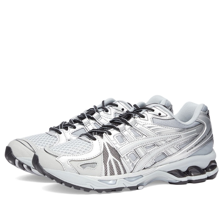 Photo: Asics Gel-Kayano 14 Legacy Sneakers in Pure Silver