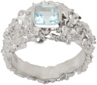 Veneda Carter SSENSE Exclusive Silver VC017 Ring