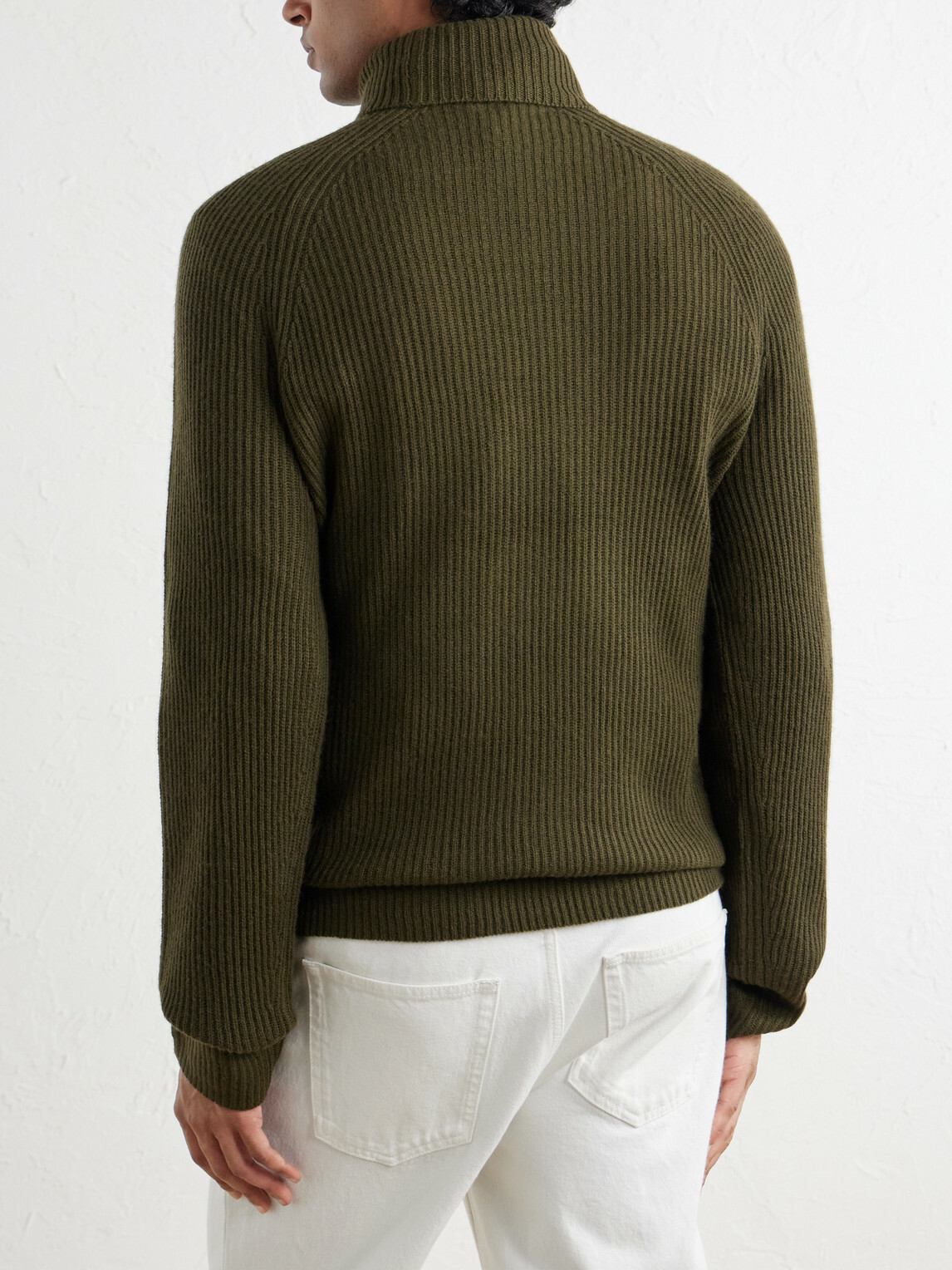 Gabriela Hearst - Wigman Cashmere Sweater - Green