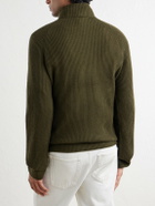 Gabriela Hearst - Wigman Cashmere Sweater - Green