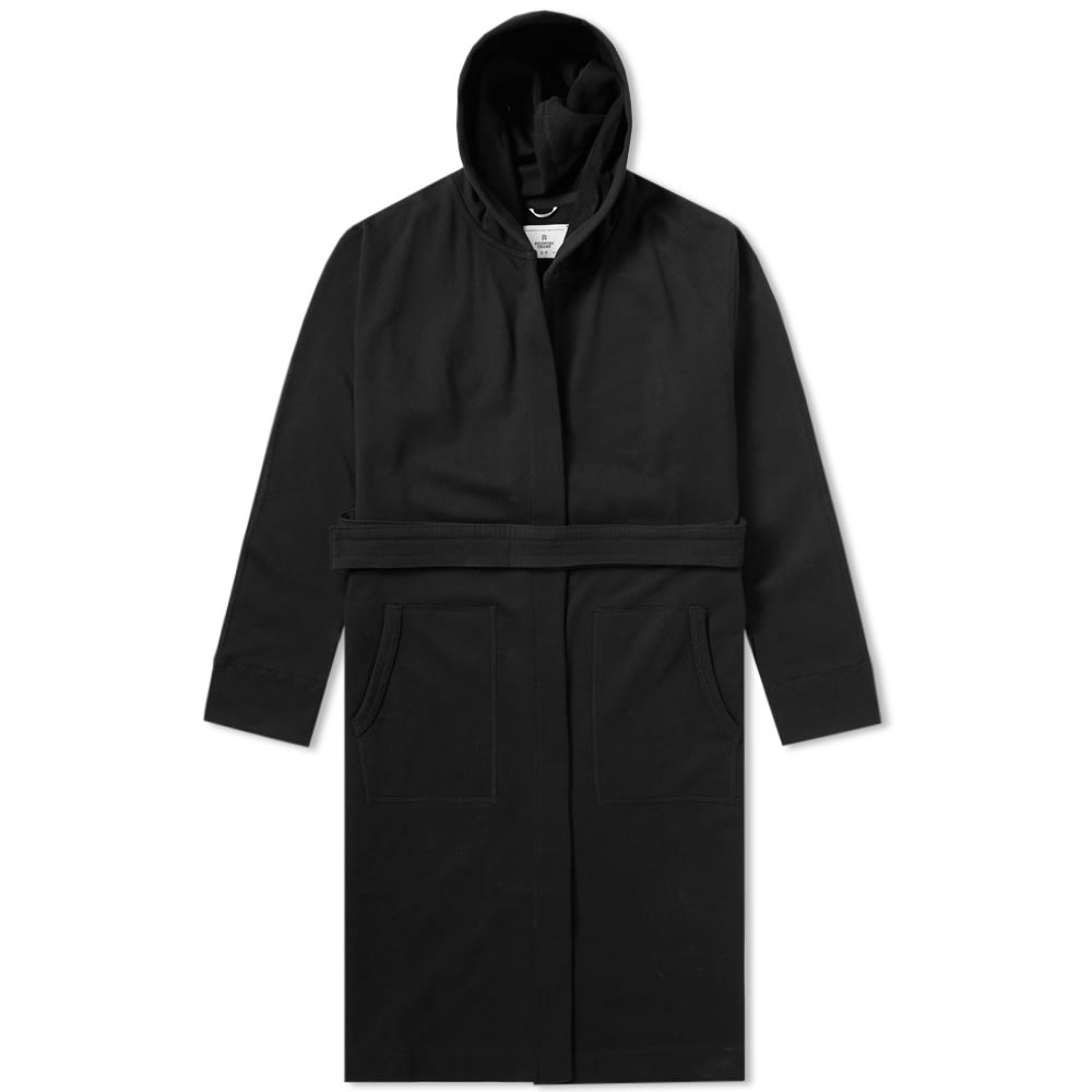 Reigning Champ Hooded Robe Reigning Champ