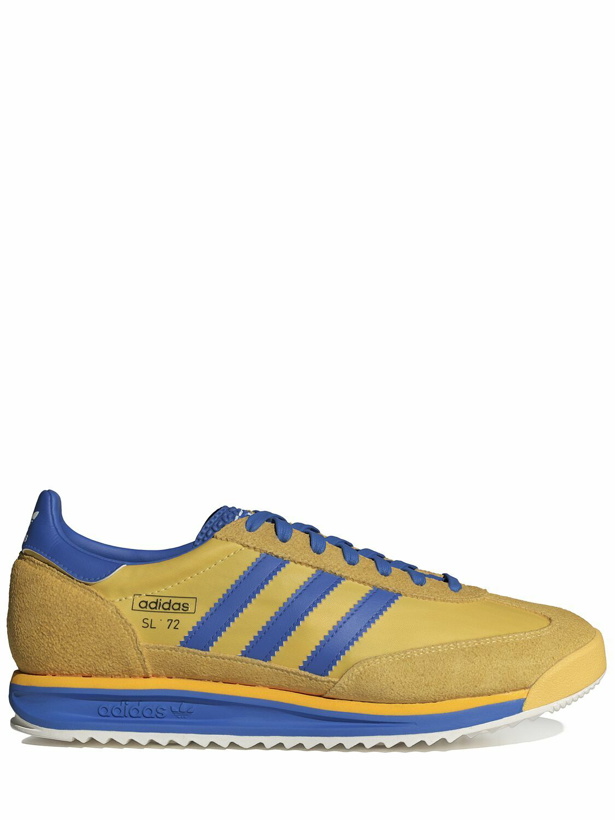 Photo: ADIDAS ORIGINALS Sl 72 Rs Sneakers