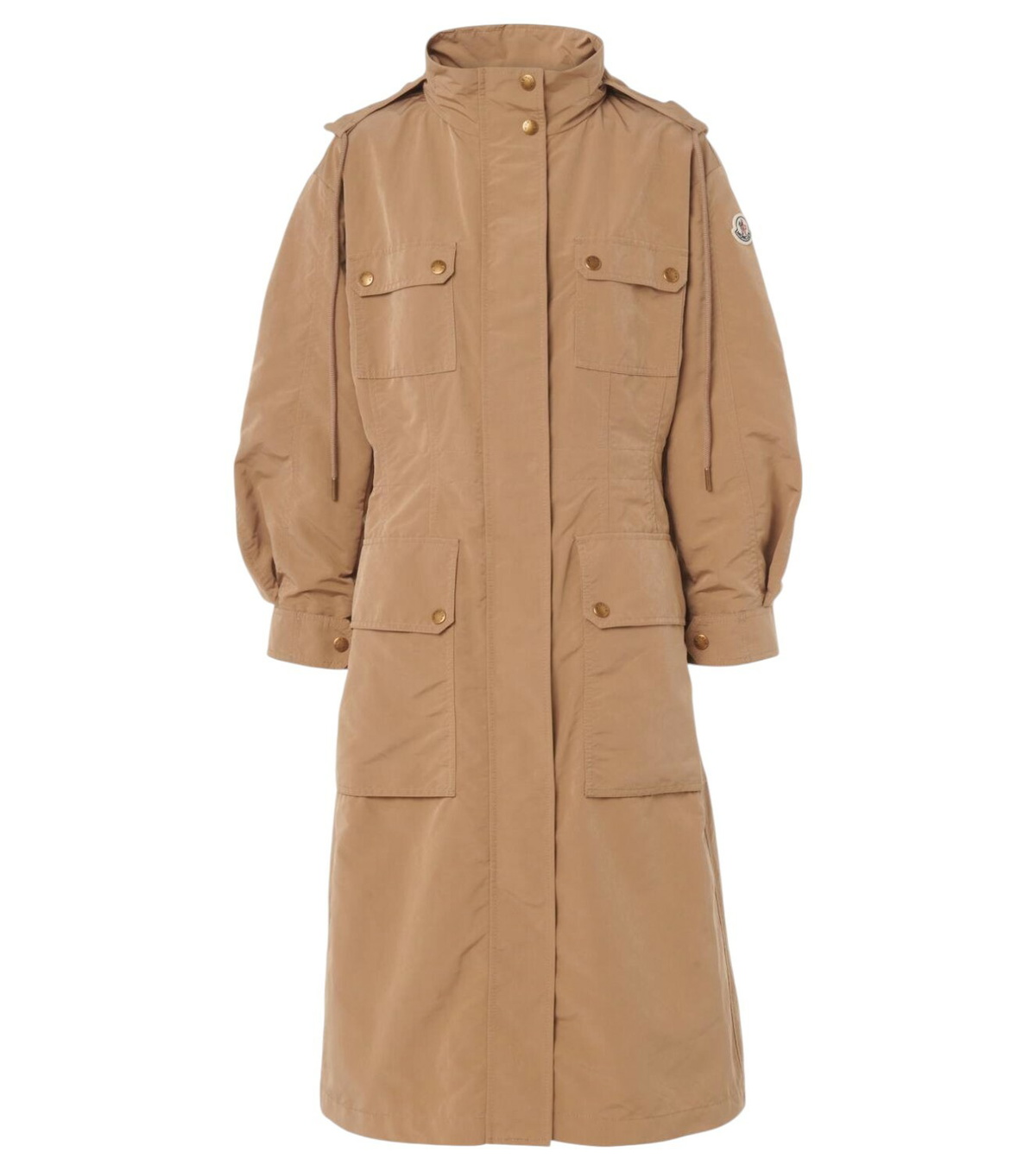 関税込 MONCLER Nantes technical parka Moncler Nantes technical parka Moncler