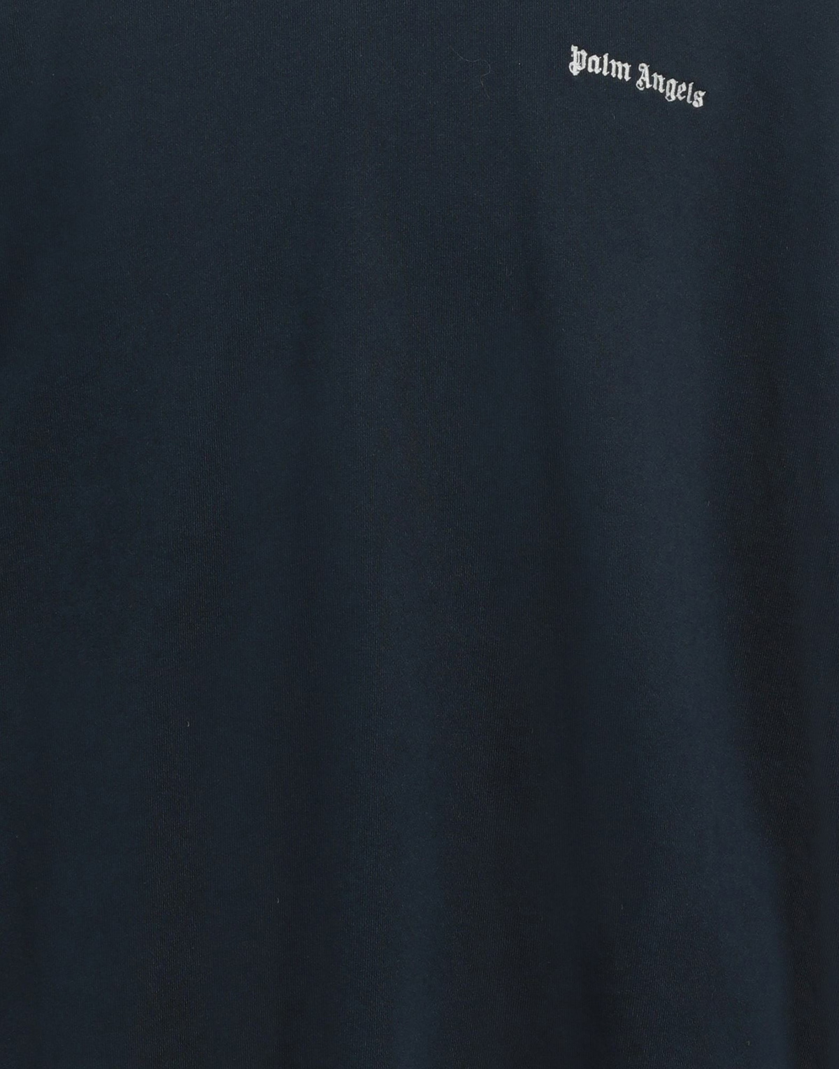 Palm Angels Mens Sweatshirt in Navy