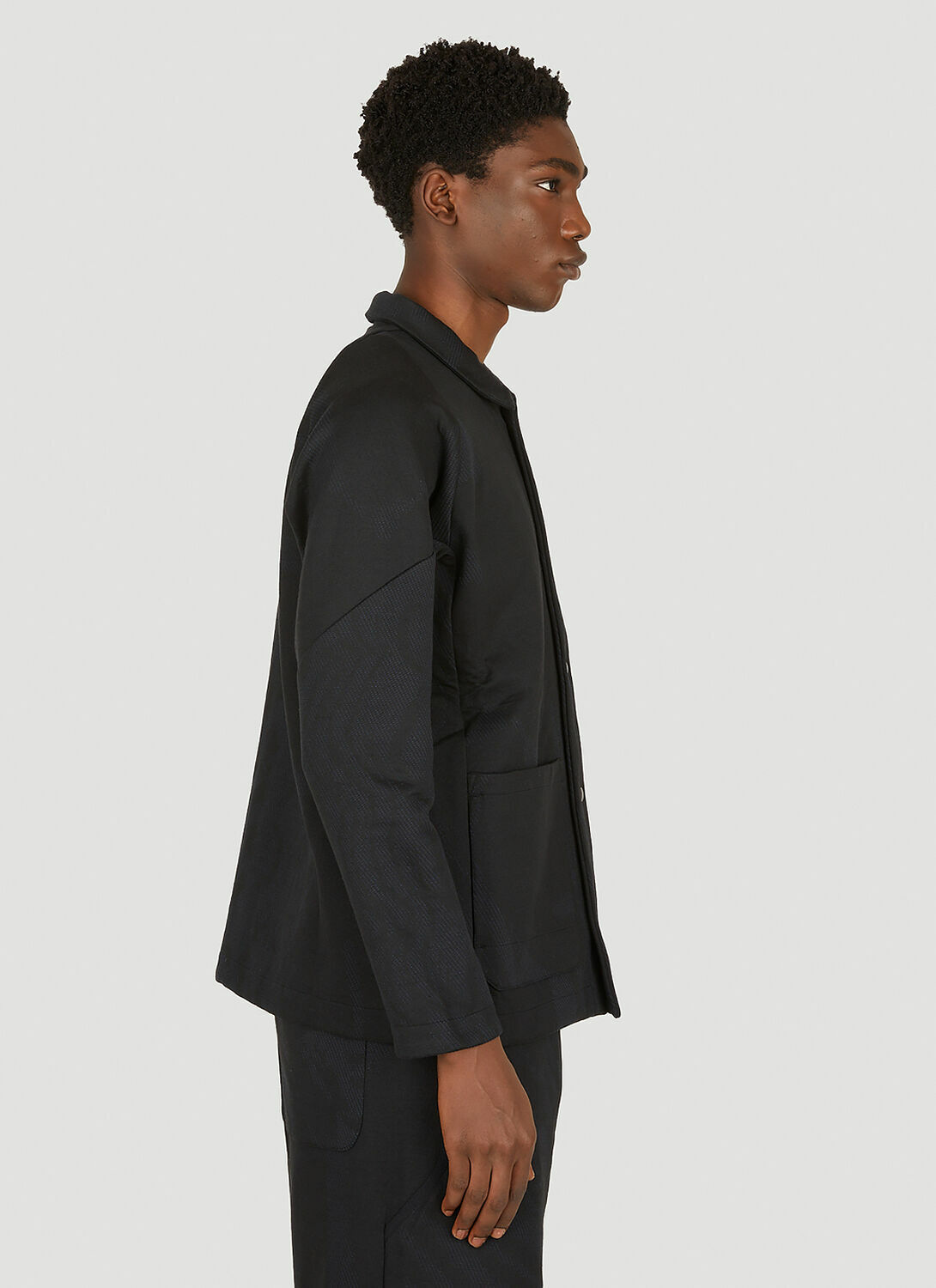 Byborre Studio Jacket