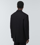 Acne Studios - Single-breasted wool-blend blazer