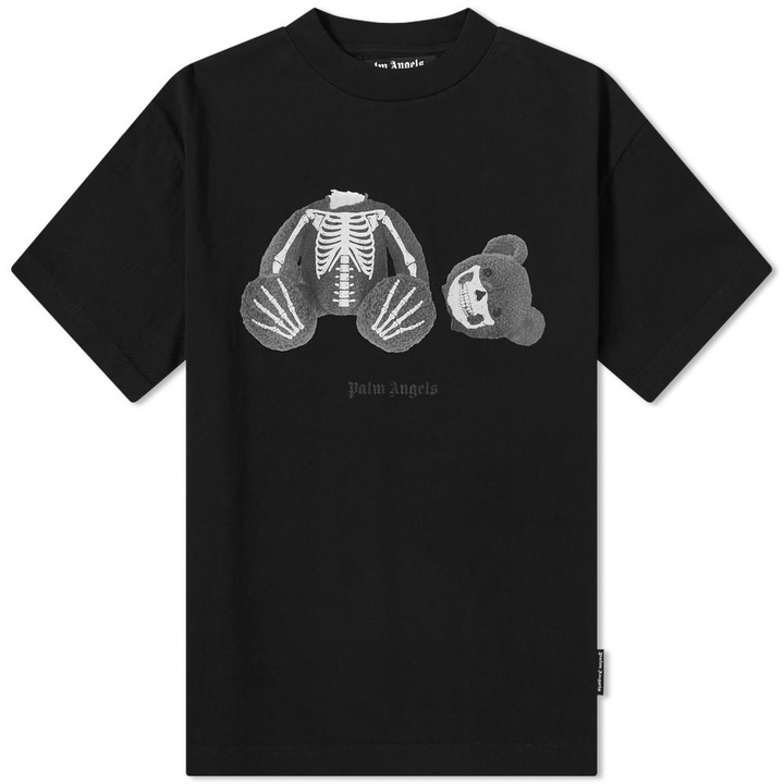 Photo: Palm Angels Halloween Kill the Bear Tee