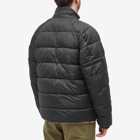 Barbour Men's International Terrance Quilt Jacket in Black