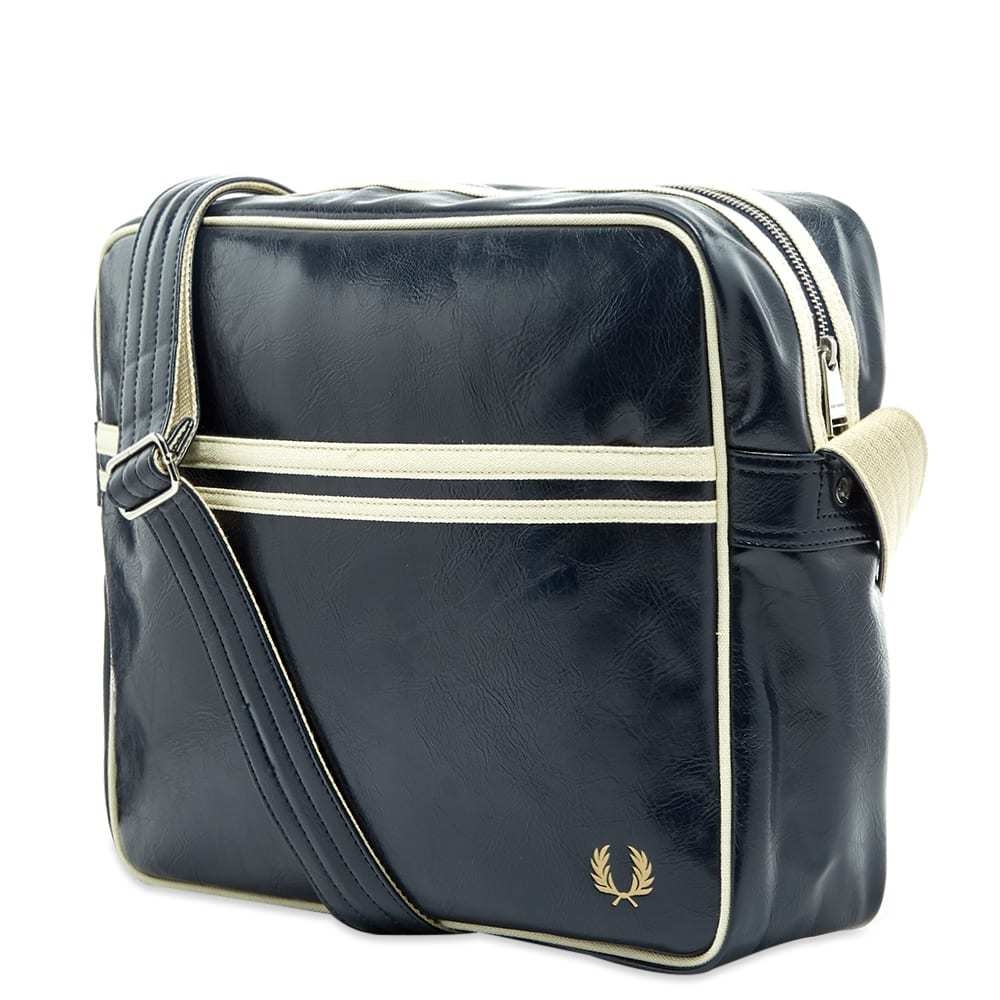 Fred Perry Authentic Classic Shoulder Bag Fred Perry Authentic
