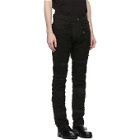 1017 ALYX 9SM Black Blackmeans Edition Six-Pocket Jeans