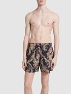 ETRO Printed Swim Shorts