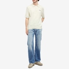 Palmes Men's Marco Knit Polo in Off-White