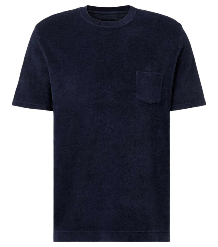 Photo: Thom Sweeney Cotton terry T-shirt