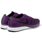 Nike - Flyknit Trainer Sneakers - Men - Purple