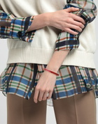 Dsquared2 Womens Bracelet in Burgundy