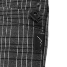 CAYL Men's Seorak 3 Bag in Black Check 