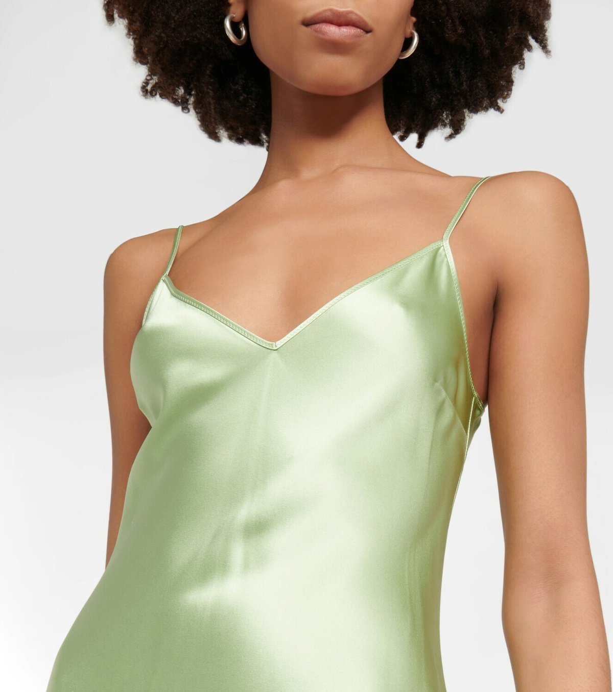 Joseph - Clea silk satin slip dress Joseph