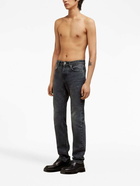 AMI PARIS - Cotton Jeans