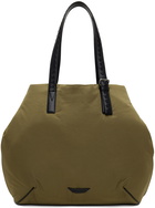 Bottega Veneta Green Insulated Tote