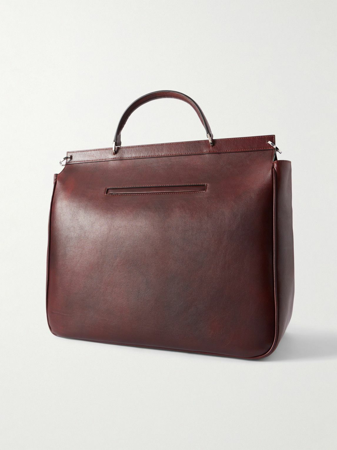 Brunello Cucinelli - Leather Briefcase