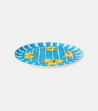 Dolce&Gabbana Casa Ceramic serving plate