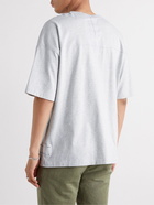 Champion - Cotton-Jersey T-Shirt - Gray