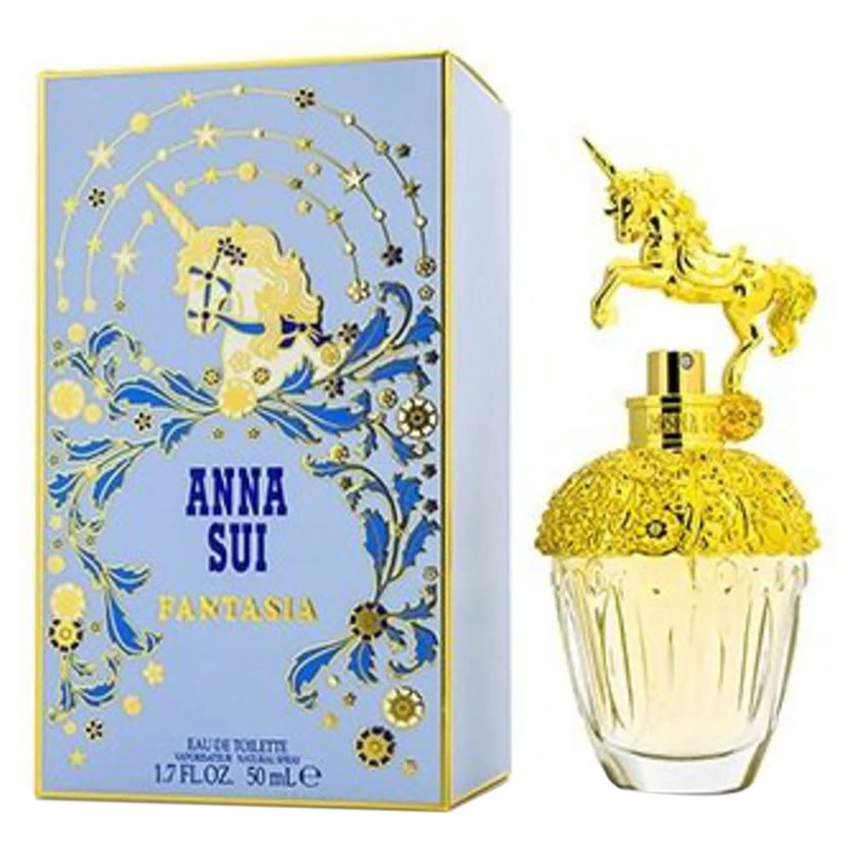 Anna Sui - Fantasia Eau De Toilette Spray 50ml/1.7oz