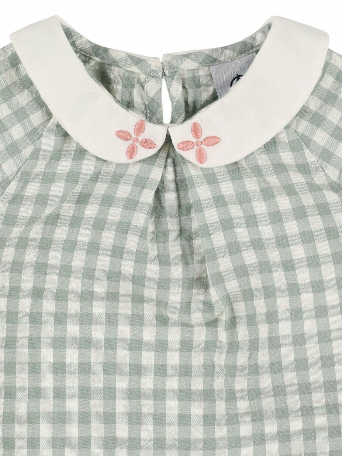 PETIT BATEAU Cotton Poplin Shirt & Shorts
