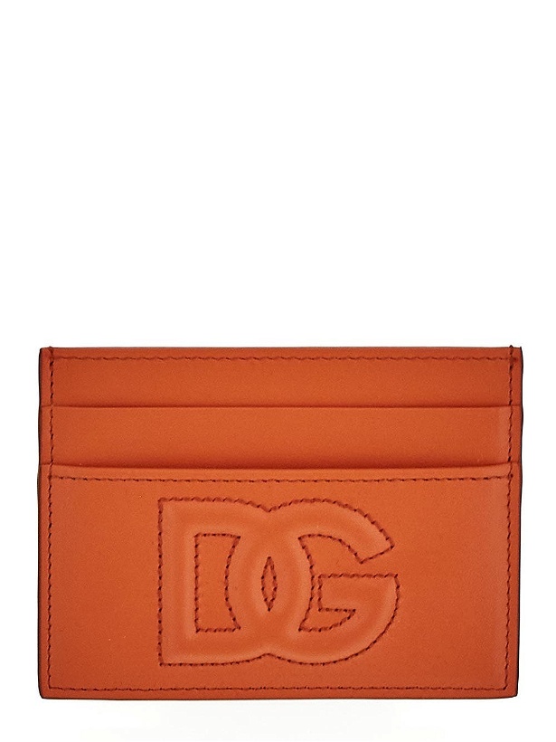 Photo: Dolce & Gabbana Dg Logo Card Holder