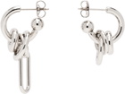 Justine Clenquet Troy Small Earrings