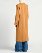 Isabel Marant Womens Coat Camel