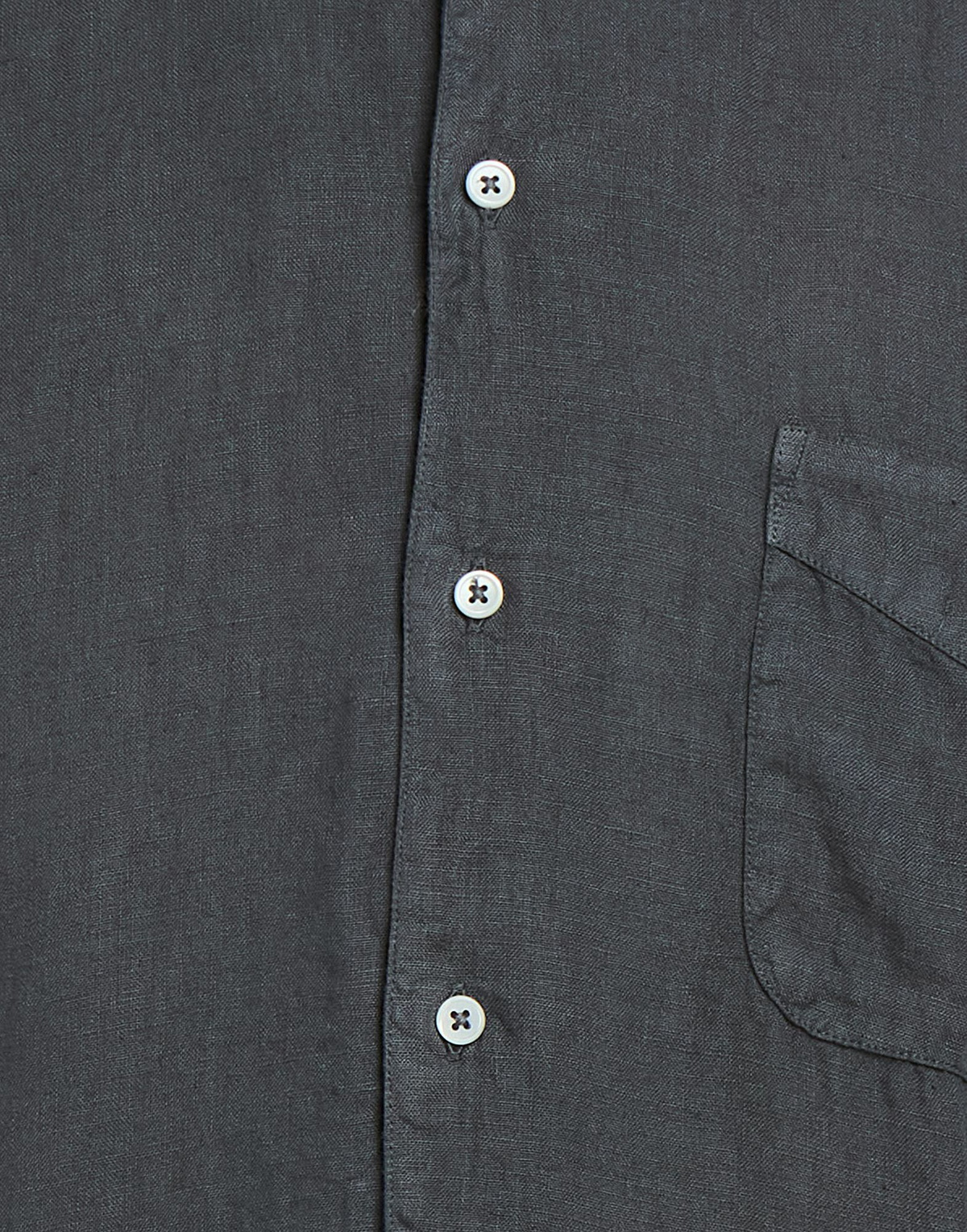 Massimo Alba Mens Shirt Lead
