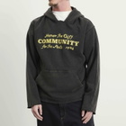 Honor the Gift Men's Vintage Hoodie in Black