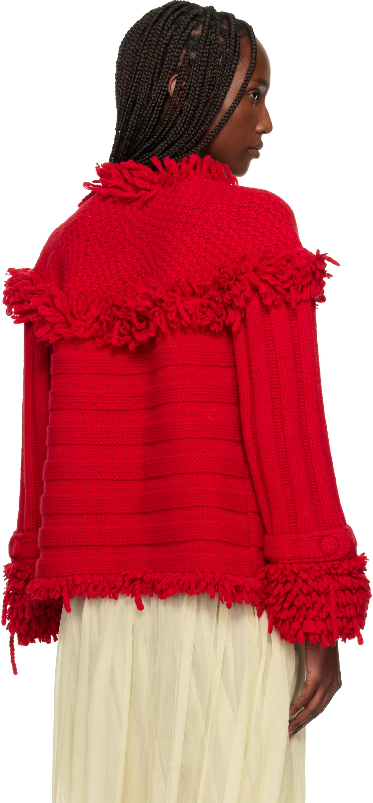 Judy Turner Red Orlando Jacket